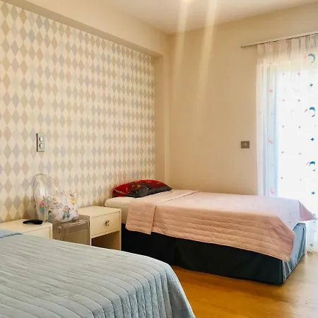 Luxury & Stylish Family Apartment